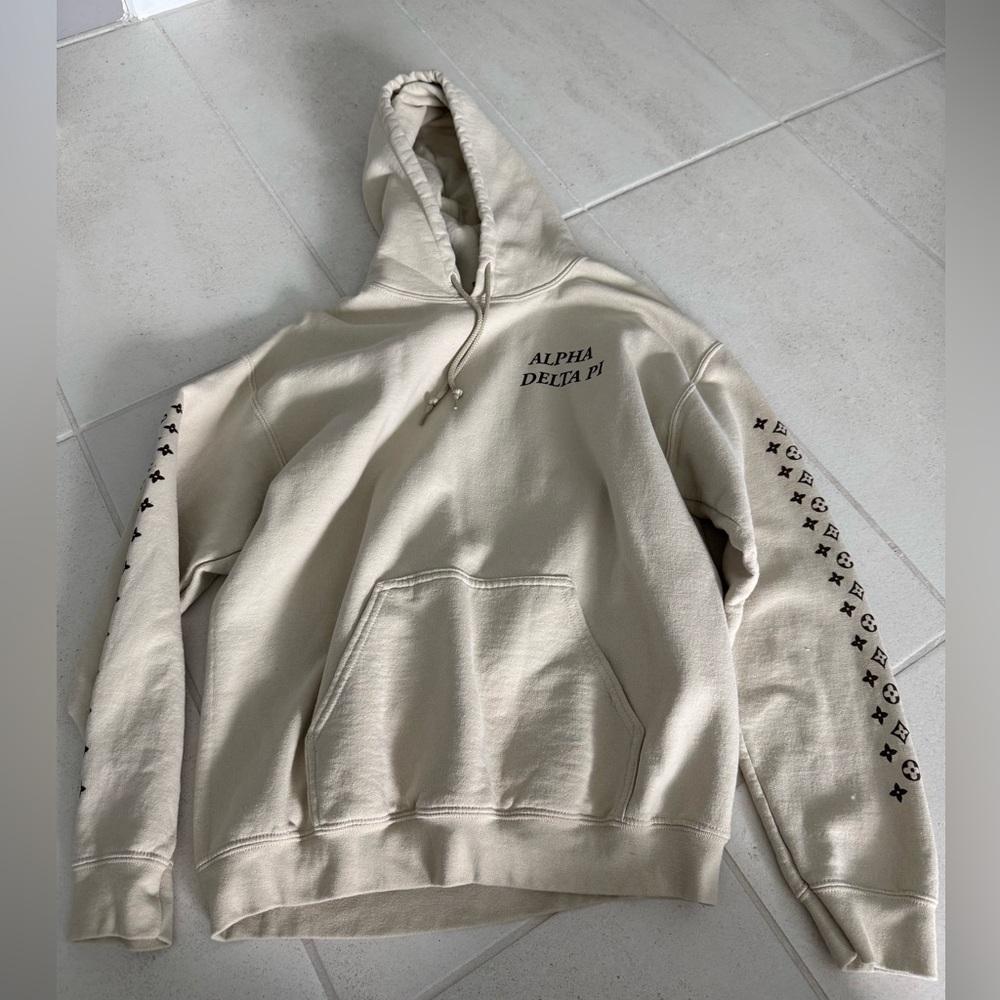 Alpha Delta Pi Hoodie
